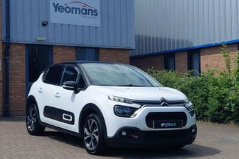 Citroen C3 1.5 BlueHDi Shine Plus Euro 6 (s/s) 5dr