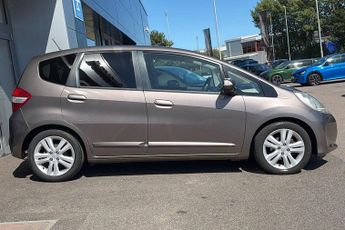 Honda Jazz 1.4 i-VTEC ES Plus CVT Euro 5 5dr