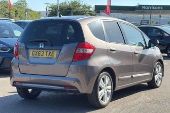 Honda Jazz 1.4 i-VTEC ES Plus CVT Euro 5 5dr