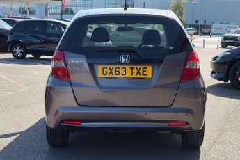 Honda Jazz 1.4 i-VTEC ES Plus CVT Euro 5 5dr