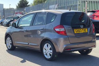 Honda Jazz 1.4 i-VTEC ES Plus CVT Euro 5 5dr
