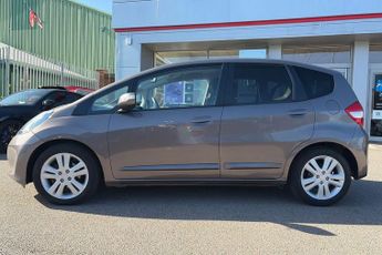Honda Jazz 1.4 i-VTEC ES Plus CVT Euro 5 5dr