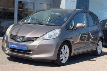 Honda Jazz 1.4 i-VTEC ES Plus CVT Euro 5 5dr