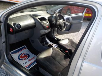 Toyota AYGO 1.0 VVT-i Ice Euro 5 3dr