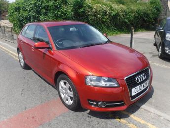 Audi A3 1.8 TFSI SE Sportback Euro 5 5dr