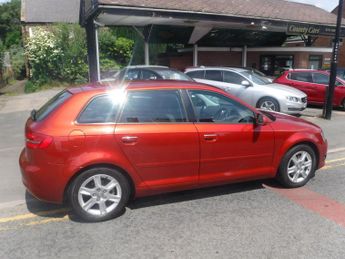 Audi A3 1.8 TFSI SE Sportback Euro 5 5dr