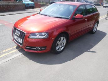 Audi A3 1.8 TFSI SE Sportback Euro 5 5dr