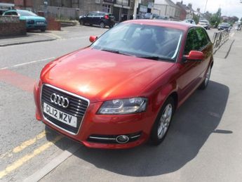 Audi A3 1.8 TFSI SE Sportback Euro 5 5dr