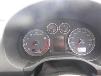 Audi A3 1.8 TFSI SE Sportback Euro 5 5dr