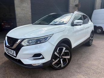 Nissan Qashqai 1.5 dCi Tekna Euro 6 (s/s) 5dr