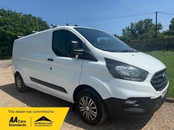 Ford Transit 2.0 300 EcoBlue Leader L2 H1 Euro 6 (s/s) 5dr