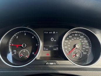 Volkswagen Golf 1.6 TDI SE Nav Hatchback 5dr Diesel DSG Euro 6 (s/s) (115 ps)