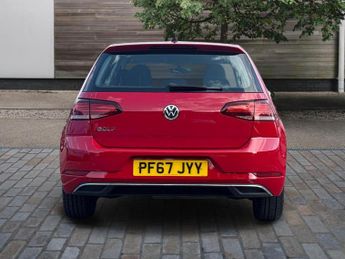Volkswagen Golf 1.6 TDI SE Nav Hatchback 5dr Diesel DSG Euro 6 (s/s) (115 ps)