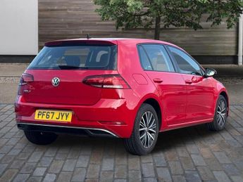 Volkswagen Golf 1.6 TDI SE Nav Hatchback 5dr Diesel DSG Euro 6 (s/s) (115 ps)