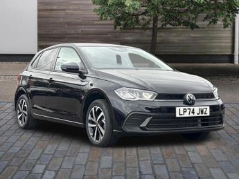 Volkswagen Polo 1.0 TSI Match Hatchback 5dr Petrol DSG Euro 6 (s/s) (95 ps)