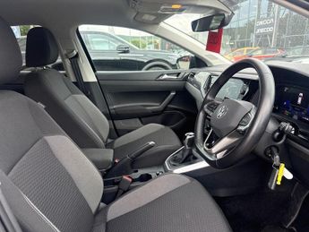 Volkswagen Polo 1.0 TSI Match Hatchback 5dr Petrol DSG Euro 6 (s/s) (95 ps)