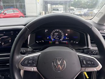 Volkswagen Polo 1.0 TSI Match Hatchback 5dr Petrol DSG Euro 6 (s/s) (95 ps)