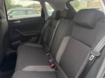 Volkswagen Polo 1.0 TSI Match Hatchback 5dr Petrol DSG Euro 6 (s/s) (95 ps)