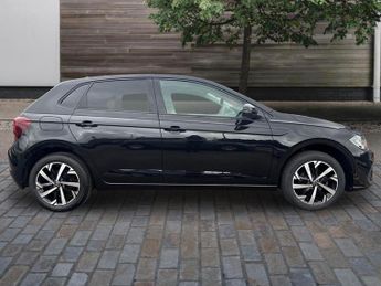Volkswagen Polo 1.0 TSI Match Hatchback 5dr Petrol DSG Euro 6 (s/s) (95 ps)