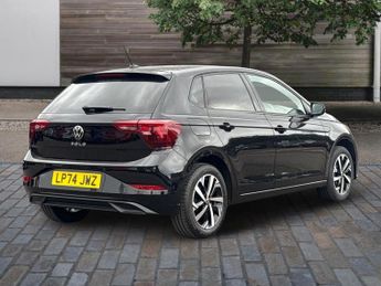 Volkswagen Polo 1.0 TSI Match Hatchback 5dr Petrol DSG Euro 6 (s/s) (95 ps)