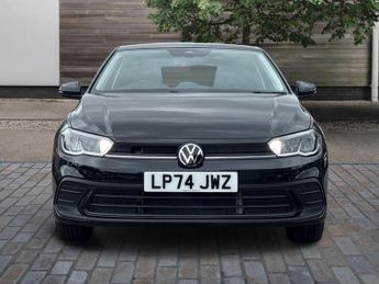 Volkswagen Polo 1.0 TSI Match Hatchback 5dr Petrol DSG Euro 6 (s/s) (95 ps)