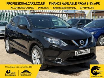 Nissan Qashqai 1.2 DIG-T Acenta Premium 2WD Euro 5 (s/s) 5dr