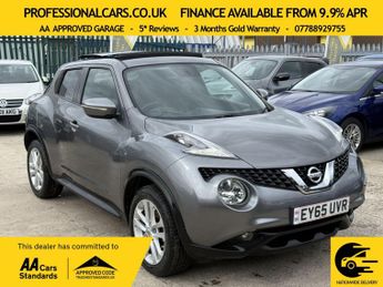 Nissan Juke 1.2 DIG-T Acenta Premium Euro 6 (s/s) 5dr