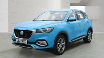 MG HS 1.5 T-GDI Exclusive DCT Euro 6 (s/s) 5dr