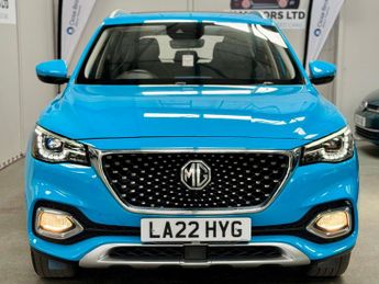 MG MG HS 1.5 T-GDI Exclusive DCT Euro 6 (s/s) 5dr