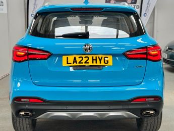 MG MG HS 1.5 T-GDI Exclusive DCT Euro 6 (s/s) 5dr