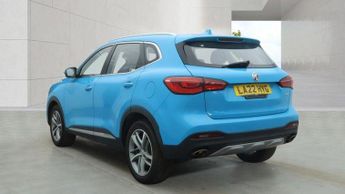 MG MG HS 1.5 T-GDI Exclusive DCT Euro 6 (s/s) 5dr