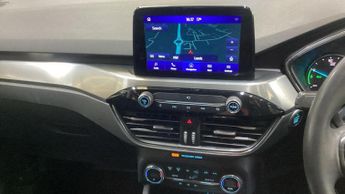 Ford Kuga 2.5 EcoBoost Duratec 14.4kWh Titanium First Edition CVT Euro 6 (