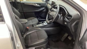 Ford Kuga 2.5 EcoBoost Duratec 14.4kWh Titanium First Edition CVT Euro 6 (