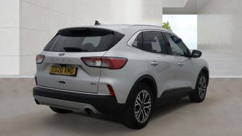 Ford Kuga 2.5 EcoBoost Duratec 14.4kWh Titanium First Edition CVT Euro 6 (