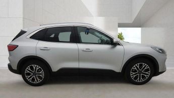 Ford Kuga 2.5 EcoBoost Duratec 14.4kWh Titanium First Edition CVT Euro 6 (
