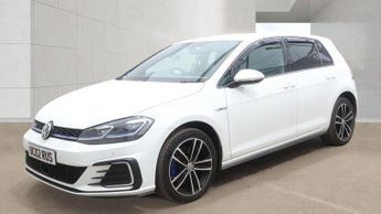 Volkswagen Golf 1.4 TSI 8.7kWh GTE DSG Euro 6 (s/s) 5dr