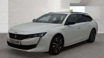 Peugeot 508 1.6 12.4kWh GT e-EAT Euro 6 (s/s) 5dr