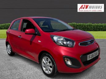Kia Picanto 1.0 VR7 Euro 5 5dr