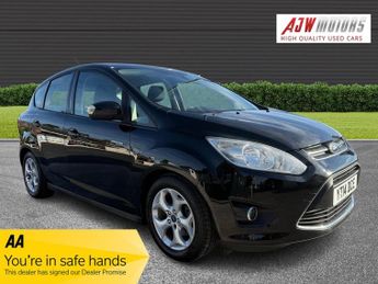 Ford C Max 1.6 Zetec Euro 5 5dr