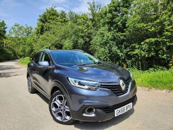 Renault Kadjar 1.3 TCe Dynamique S Nav Euro 6 (s/s) 5dr