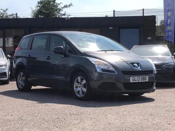 Peugeot 5008 1.6 VTi Access Euro 5 5dr