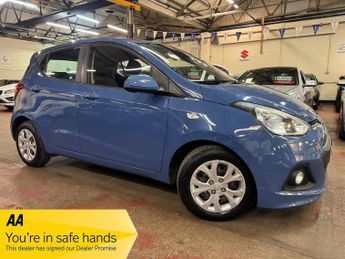 Hyundai I10 1.0 SE Euro 5 5dr