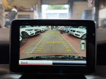 Mercedes-Benz CLA 2.0 CLA250 AMG Coupe 4dr Petrol 7G-DCT Euro 6 (s/s) (218 ps)