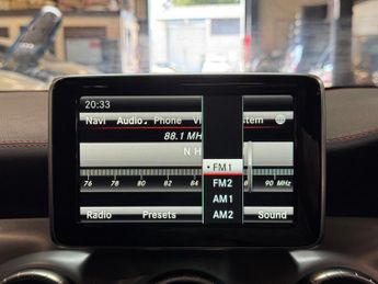 Mercedes-Benz CLA 2.0 CLA250 AMG Coupe 4dr Petrol 7G-DCT Euro 6 (s/s) (218 ps)