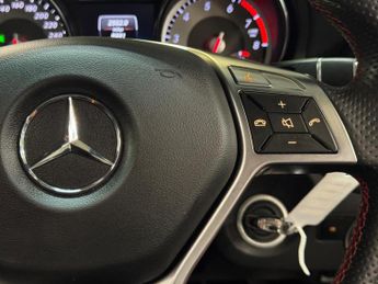 Mercedes-Benz CLA 2.0 CLA250 AMG Coupe 4dr Petrol 7G-DCT Euro 6 (s/s) (218 ps)