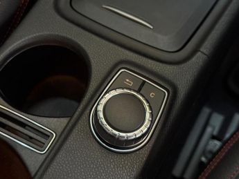 Mercedes-Benz CLA 2.0 CLA250 AMG Coupe 4dr Petrol 7G-DCT Euro 6 (s/s) (218 ps)