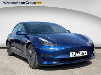 Tesla Model 3 LONG RANGE AWD