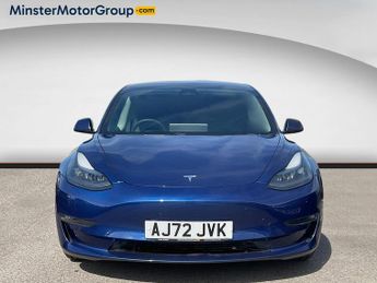 Tesla Model 3 LONG RANGE AWD