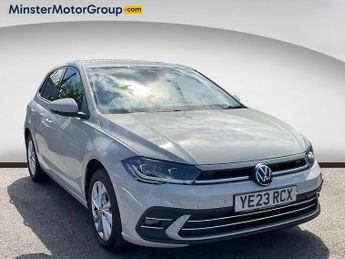 Volkswagen Polo STYLE TSI