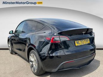 Tesla Model Y LONG RANGE AWD